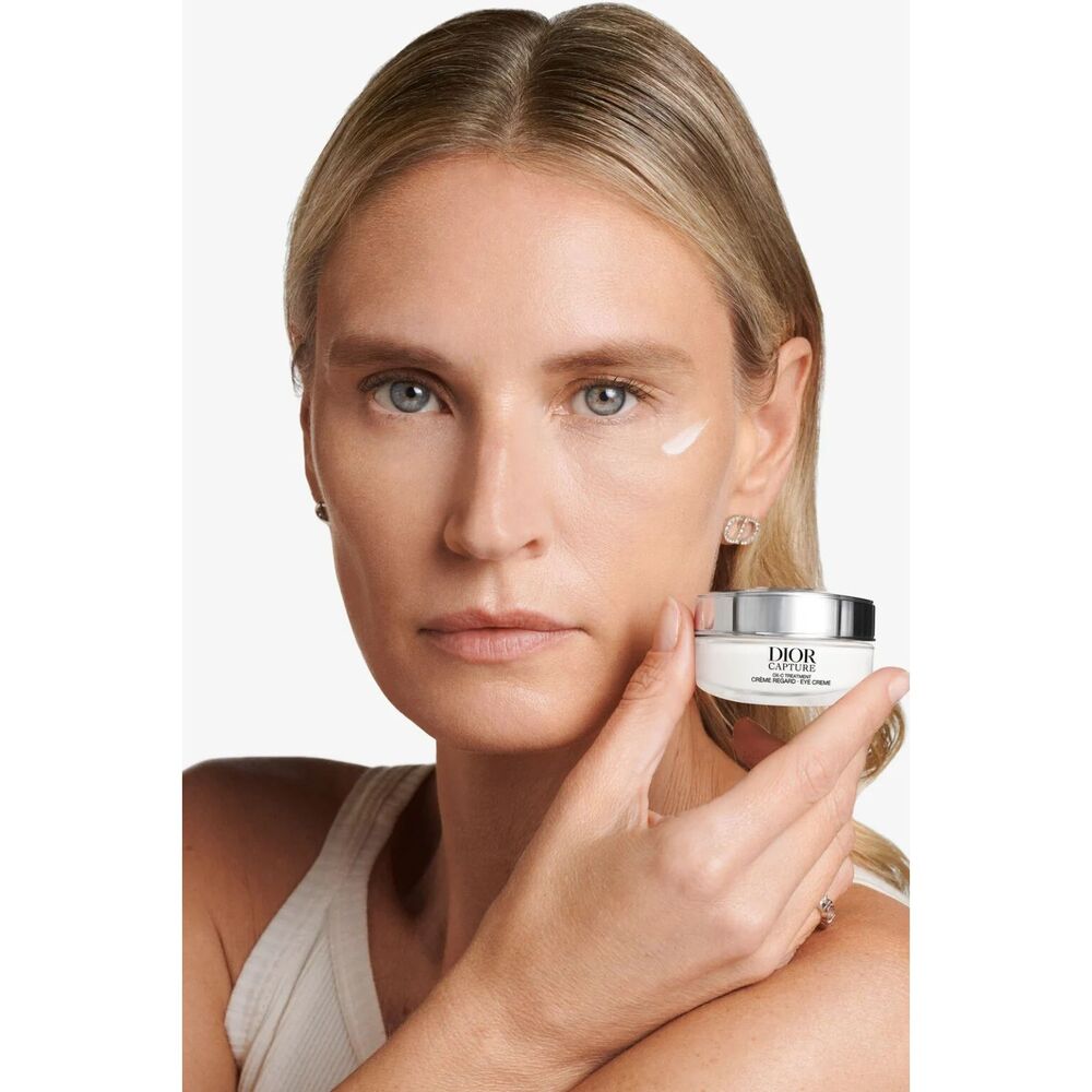 DIOR new sealed capture ox-c treatment eye creme Anti-Aging Eye Cream skin care